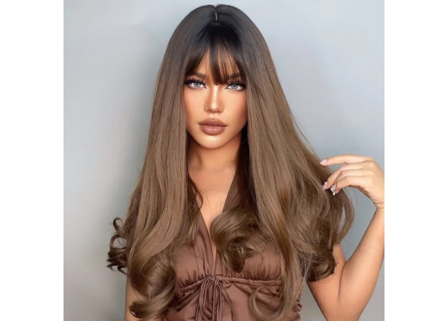 Peruca Luxury Balayage